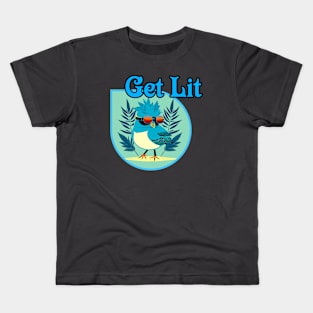 Get Lit Kids T-Shirt